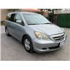 Image 2 : HOND ODYSSEY  2007 SALV T/DONATION