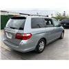 Image 3 : HOND ODYSSEY  2007 SALV T/DONATION
