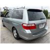 Image 4 : HOND ODYSSEY  2007 SALV T/DONATION
