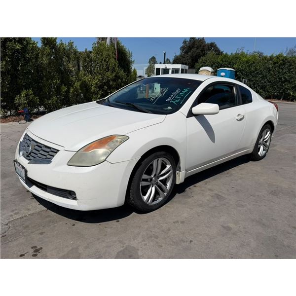 NISS ALTIMA 2008 T-DONATION