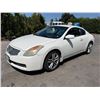 Image 1 : NISS ALTIMA 2008 T-DONATION