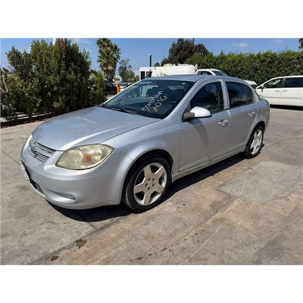 CHEV COBALT 2010 T-DONATION
