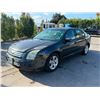 Image 1 : FORD FUSION 2007 O/S SALV-DON