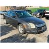 Image 2 : FORD FUSION 2007 O/S SALV-DON
