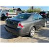 Image 3 : FORD FUSION 2007 O/S SALV-DON