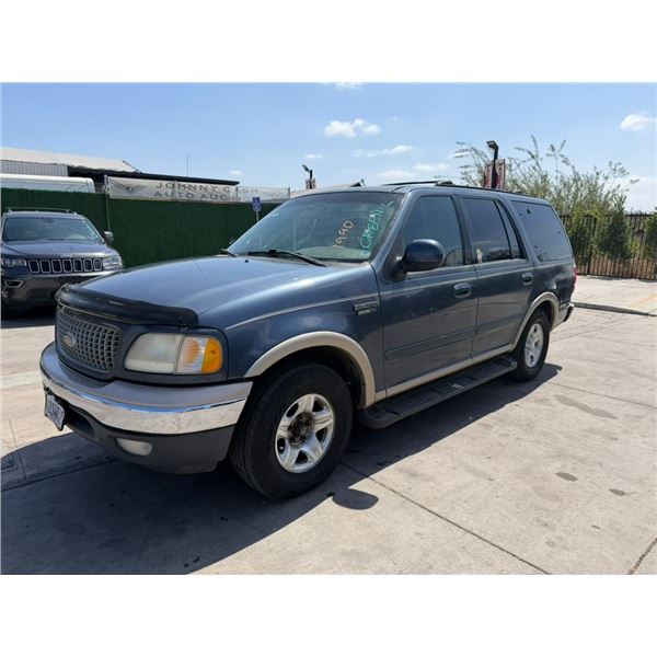 FORD  EXPEDITION 1999 APP DUP-T-DON TMU