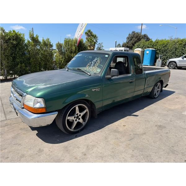 FORD  RANGER 2000 T-DONATION