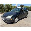 Image 1 : FORD  FOCUS  2003 SALV T/DONATION