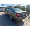 Image 4 : TOYT CAMRY 2002 APP/DUP-T/EXP-ONLY DON