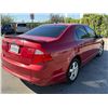 Image 3 : FORD  FUSION  2010 SALV-T-DON TMU