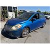 Image 1 : NISS VERSA 2007 T-TMU