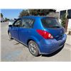 Image 4 : NISS VERSA 2007 T-TMU
