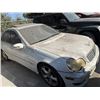 Image 2 : MERZ C-CLASS 2005 T/DON/TMU