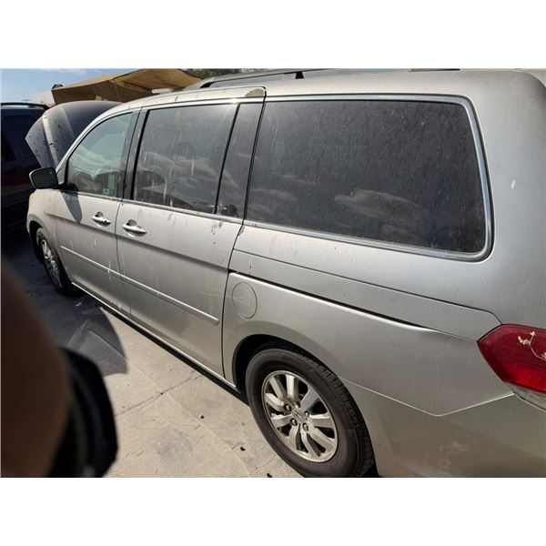 HOND ODYSSEY  2008 T-TMU