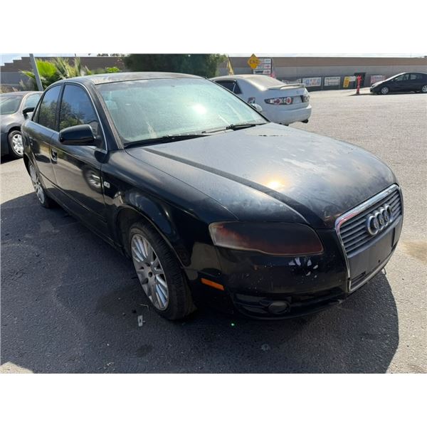 AUDI A4 2006 APP DUP/TMU