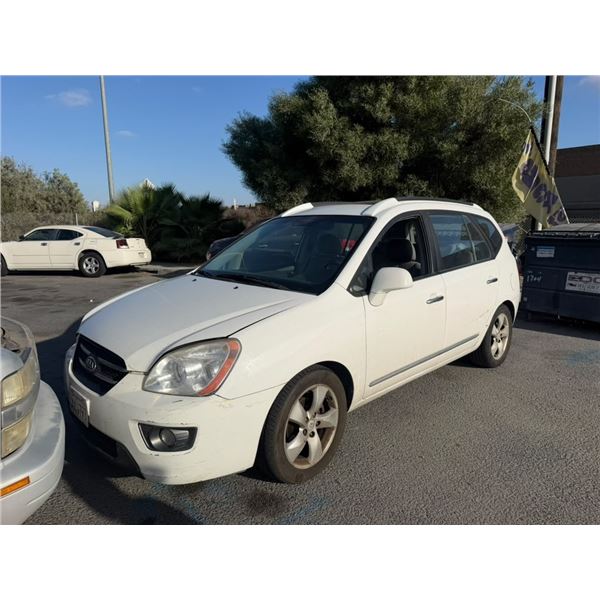 KIA RONDO 2007 T-DON-TMU