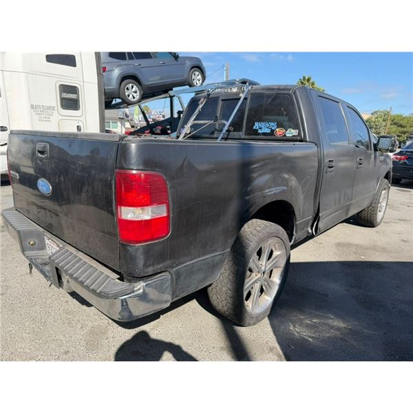 FORD F-150 2005 APP DUP/TMU
