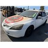 Image 1 : HOND ACCORD 2004 APP DUP/TMU