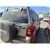 Image 3 : JEEP LIBERTY 2005 APP DUP/TMU