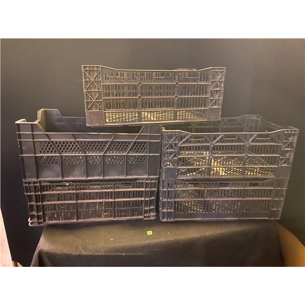 5 Sturdy storage baskets