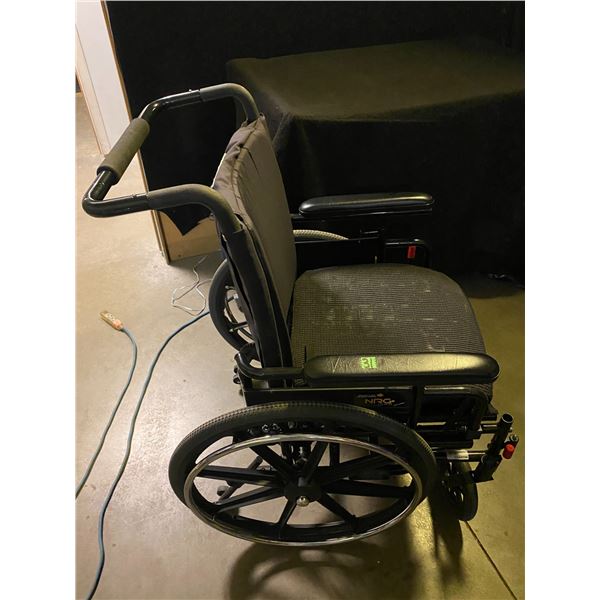 Wheel chair