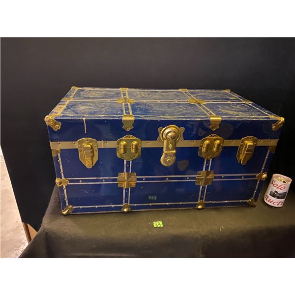 Large travel trunk, perfect for storing family memories