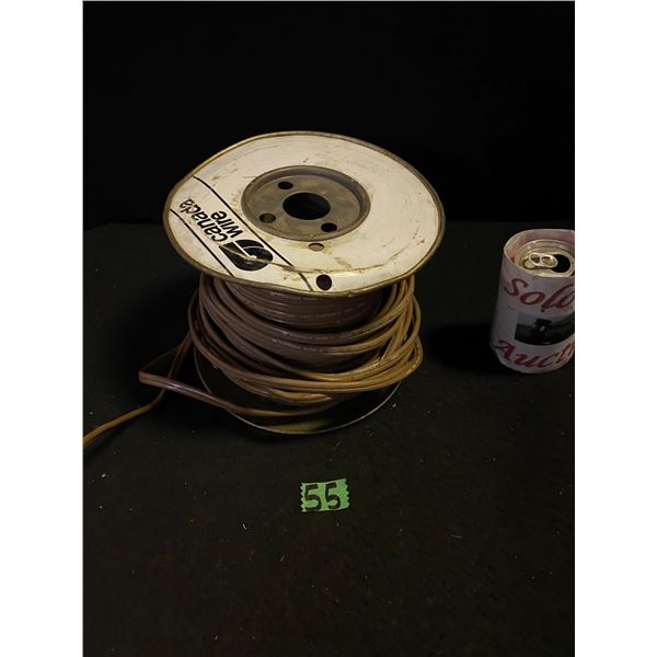 Role of 14/2 300V wire