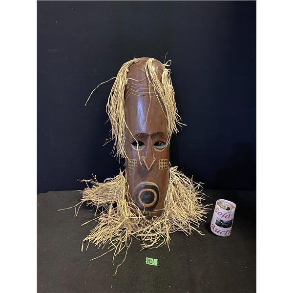 Wall mask