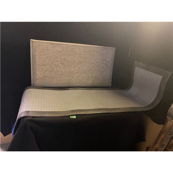 Floor mats