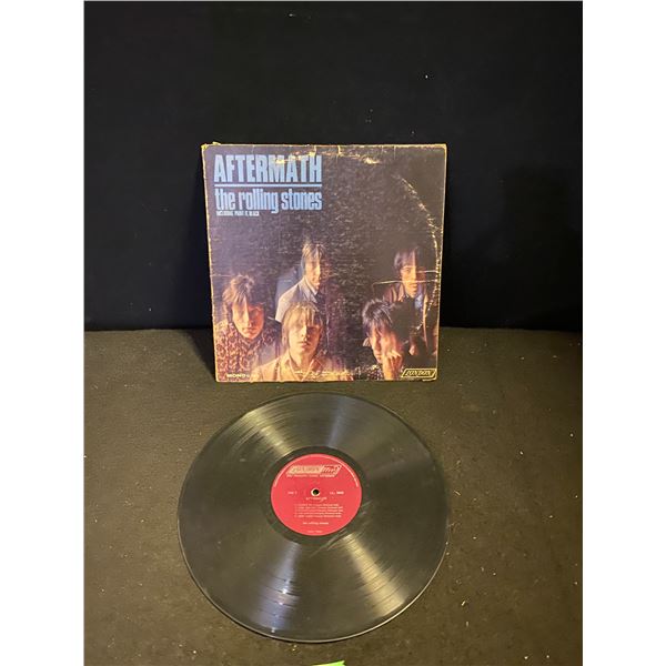 Rolling Stones, Aftermath record album