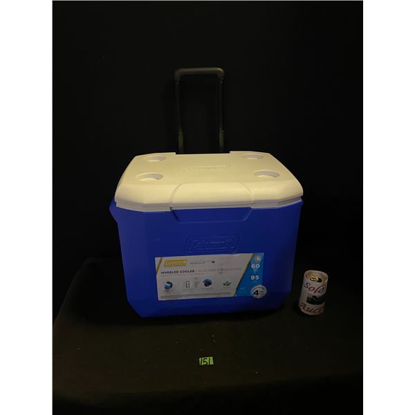 Igloo cooler