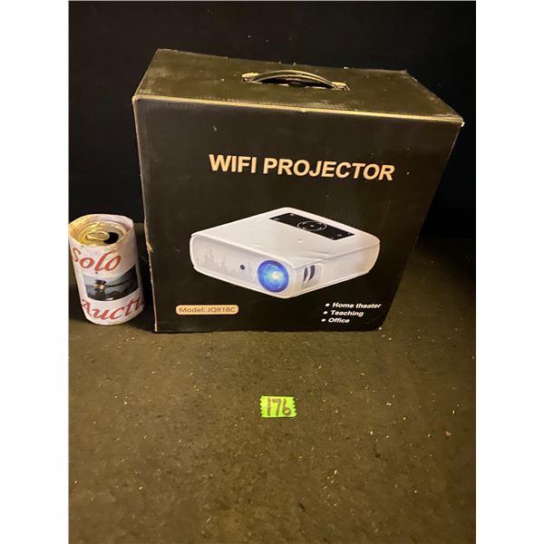 WIFI projector