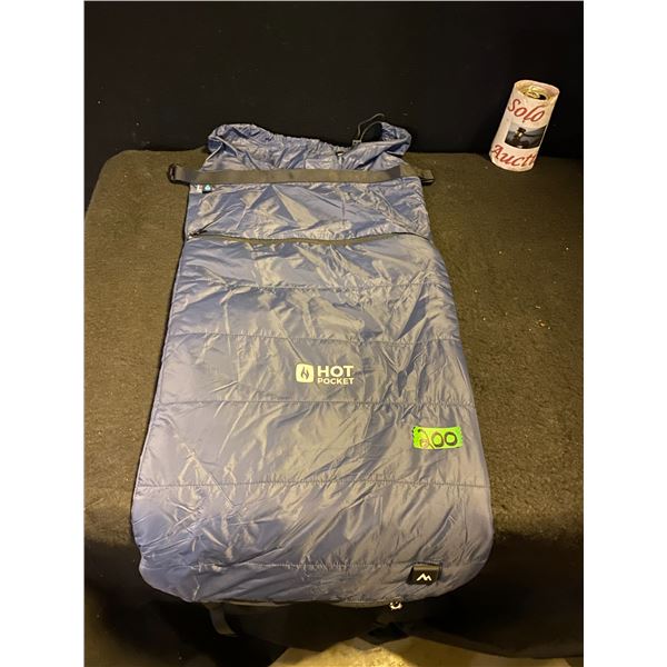 Large 4 in 1 Hot Pocket Sack