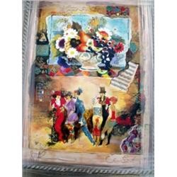 ALEXANDER & TINA WISSOTZKY