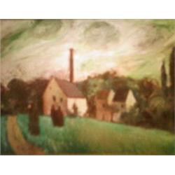 H Claude Pissarro "La Petite Fabrique De Camille