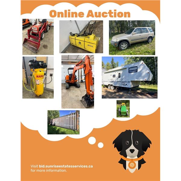 Online Auction