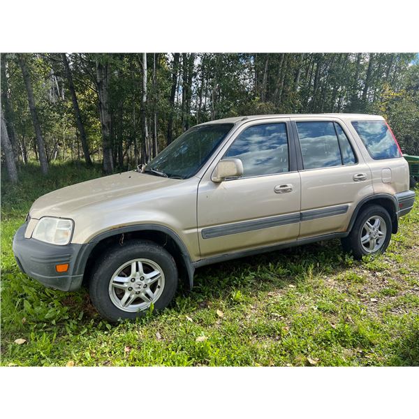 1999 Honda CRV