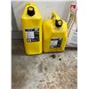 Image 2 : Diesel Jerry Cans and Spill Absorbent