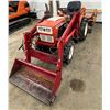 Image 1 : Yanmar Diesel Tractor YM165D