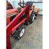 Image 3 : Yanmar Diesel Tractor YM165D