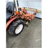 Image 4 : Yanmar Diesel Tractor YM165D