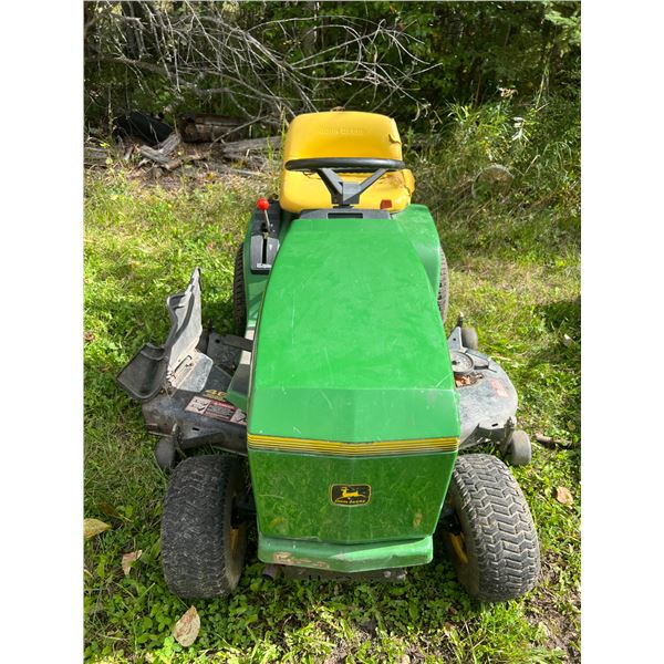 John Deere STX 46 Hydro