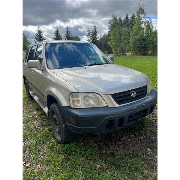 1999 Honda CRV
