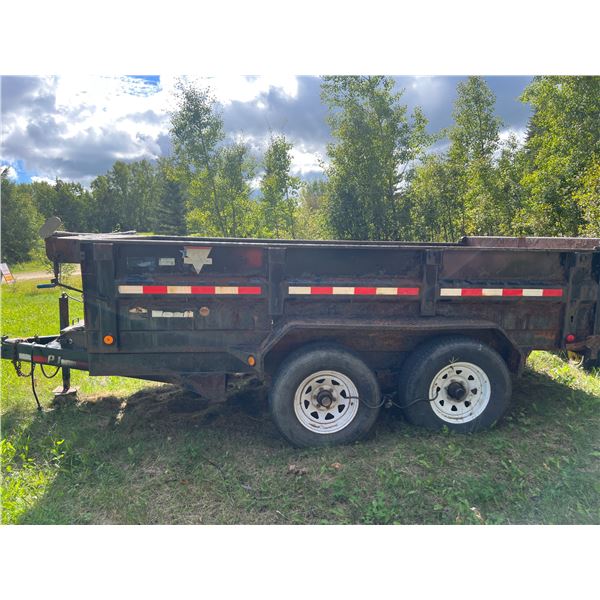 PH Dump Trailer