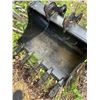 Image 1 : 2023 Landero CAT 303 Bucket with forks