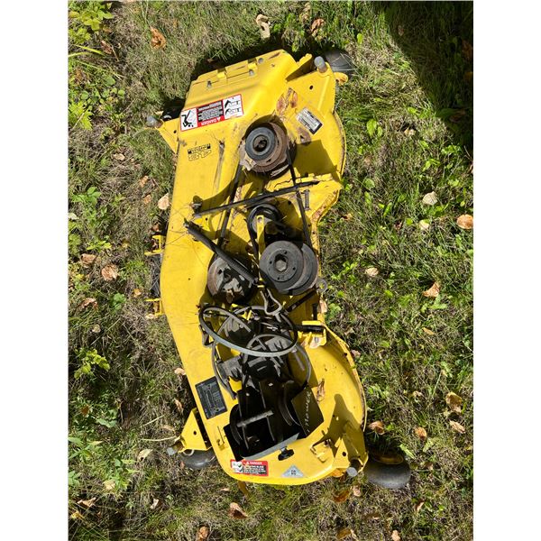 John Deere 48 Mower
