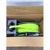 Image 2 : Magnum Industrial Air Hose Reel