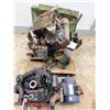 Image 1 : Scrap metal and vehicle parts lot