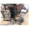 Image 4 : Scrap metal and vehicle parts lot