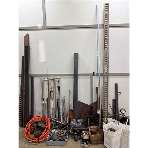 Assorted Scrap Metal